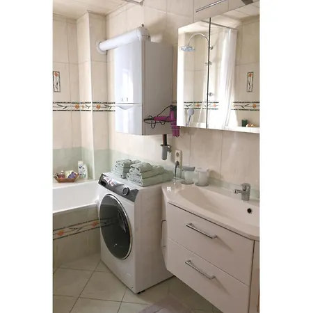Waldblick Apartment Bad Liebenstein